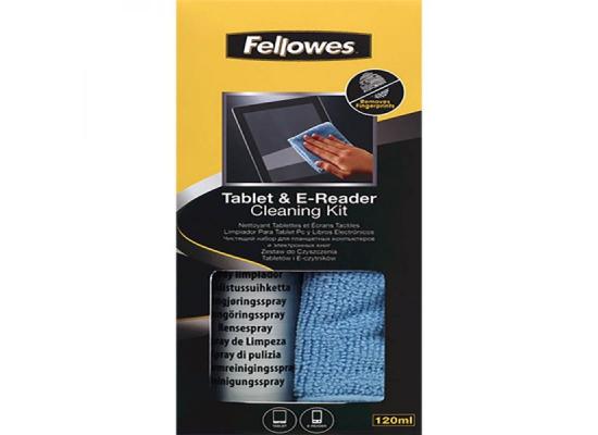 Fellowes Tablet Cleaner Kit for Home and Office Use